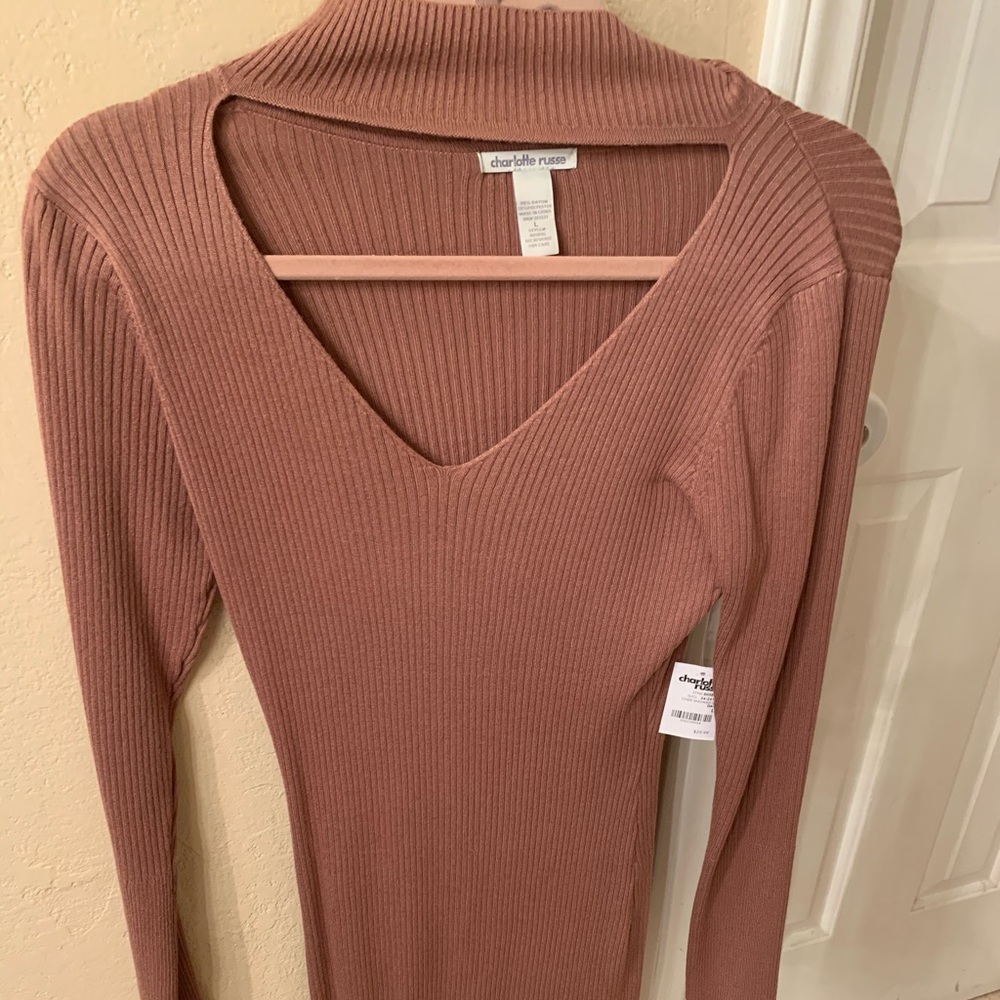 Long sleeve women dress